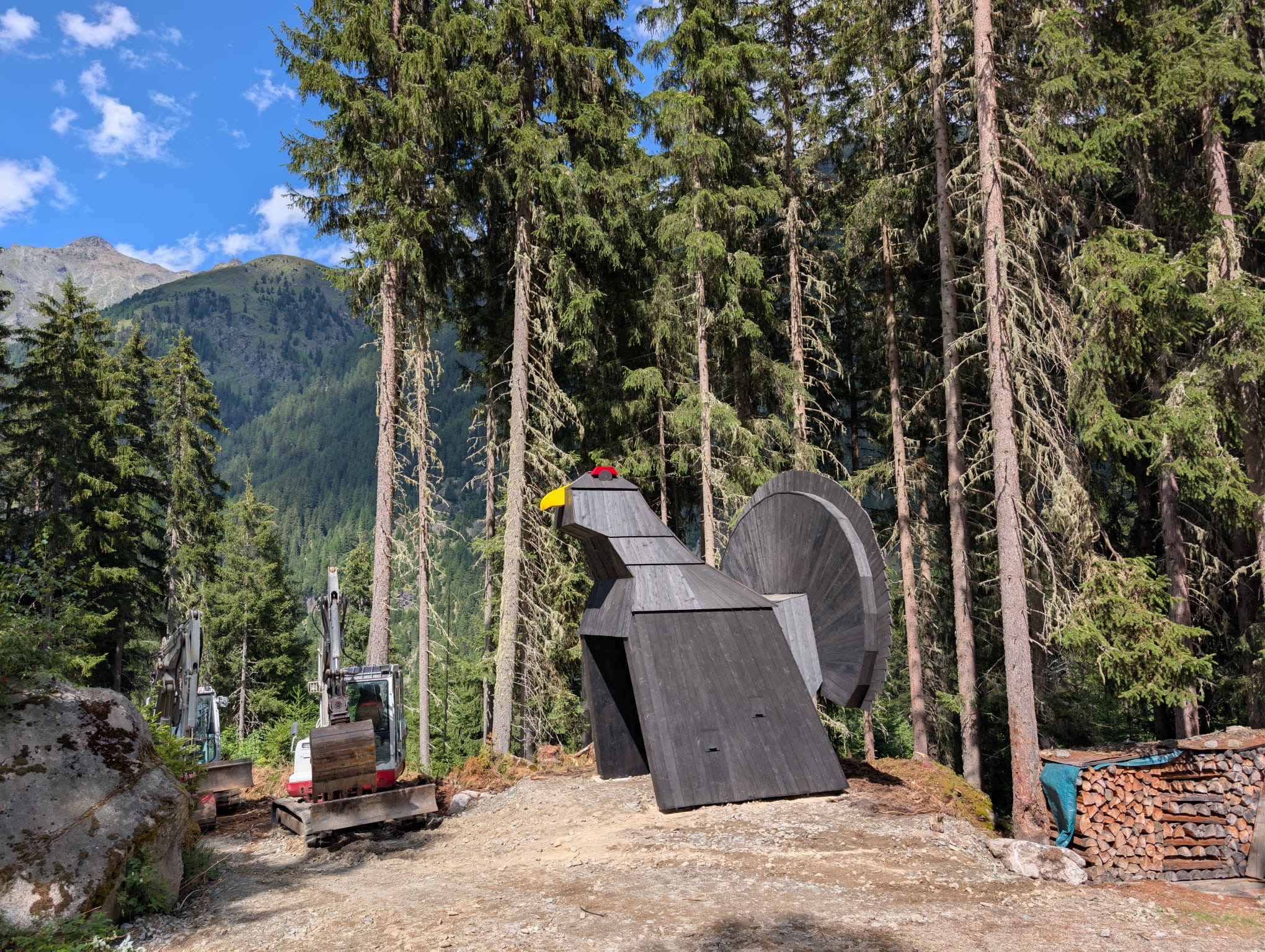 Auerhahn Pitztal