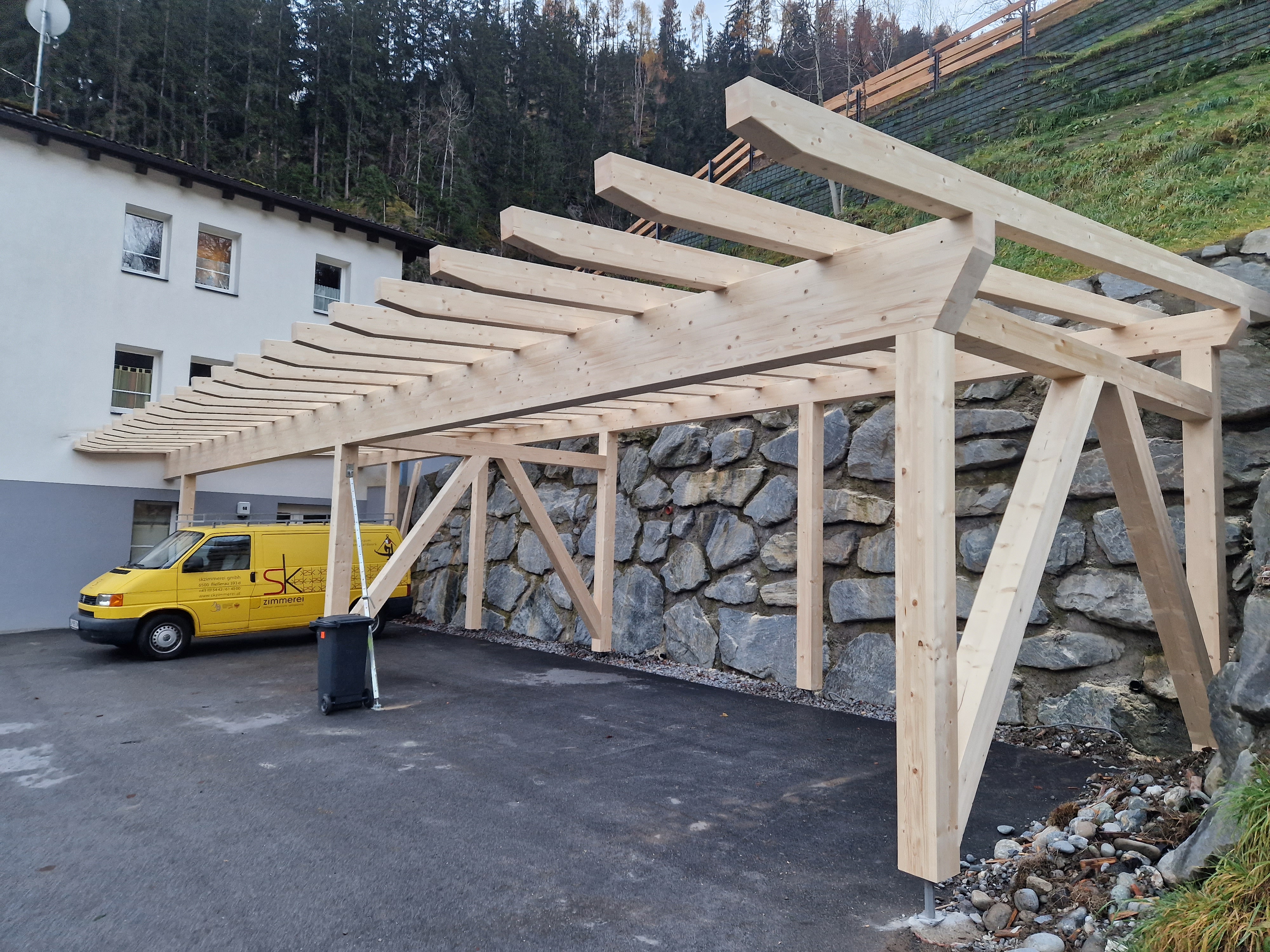 Carport Urgen